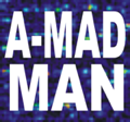 a-madman logo